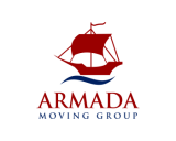 https://www.logocontest.com/public/logoimage/1603795701Armada Moving Group 2.png